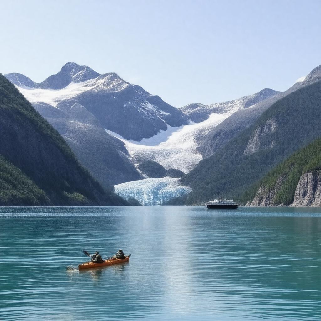 Glacier Bay National Park